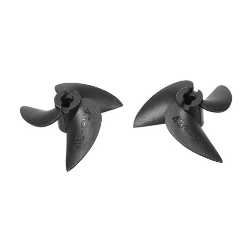 Boat ccw propeller 4mm - ccw/cw,