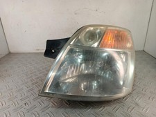 Optique avant principal gauche