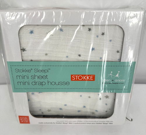 Nib stokke sleepi mini 100 - stokke, 100%