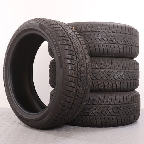 4xhiver pneus pirelli - pneus,