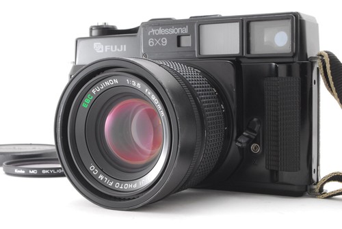 Neuf fuji fujifilm gw690 ii - [neuf]fuji,