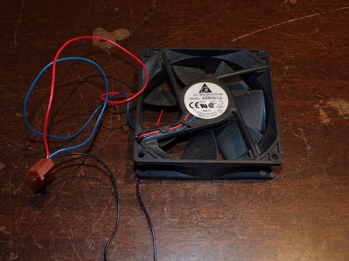 Ventilateur delta asb0912l - pc,