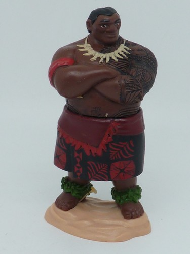 Ancienne figurine pvc - figurine,