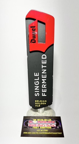 Duvel single fermented - single,
