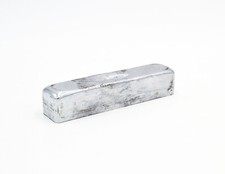 Lingot de Zinc 1,1 kg 0,999
