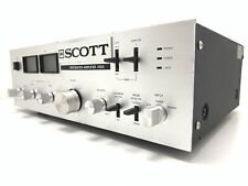 HH SCOTT 430A AMPLIFICATEUR