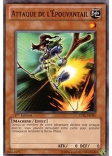 Yu-Gi-Oh : Attaque de