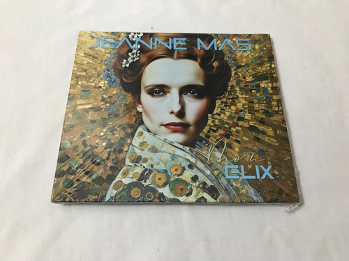 Digisleeve album 10t jeanne - digisleeve, cd