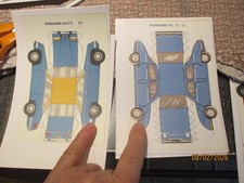2) Copies Maquette Pliante sur