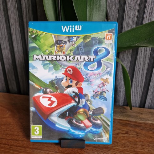 Mario kart nintendo - 8, u