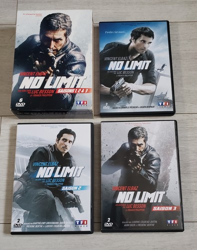 Coffret dvd limit - dvd,