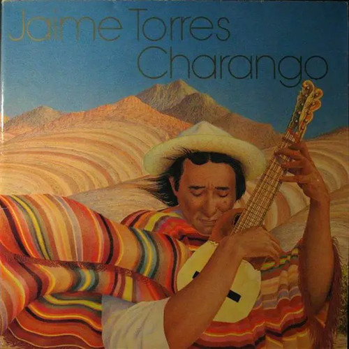 Jaime torres charango vinyle - jaime,