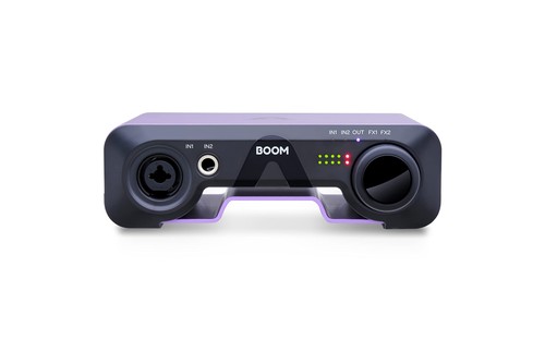 Boom 2x2 usb - usb, interface
