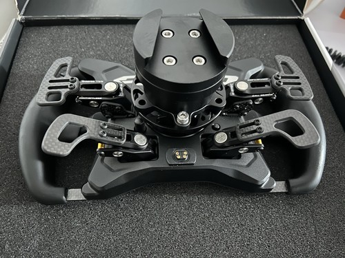 Volant cube control pro - control, f-pro