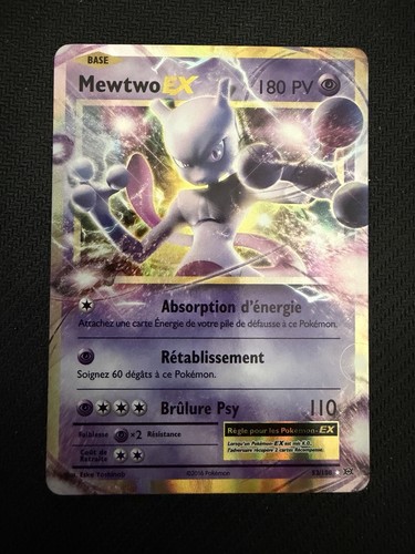 Mewtwo pokémon 52 108 - pokÉmon, 52/108