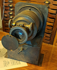 ANCIENNE Lanterne Magique De