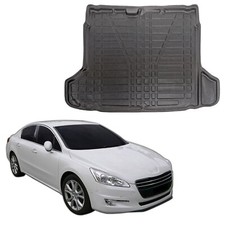 Tapis De Coffre Sur Mesure