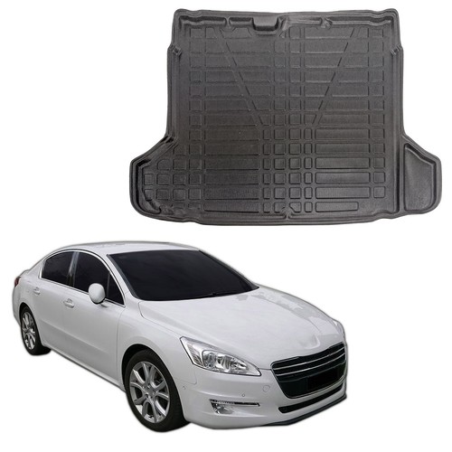 Tapis coffre sur - coffre, mesure