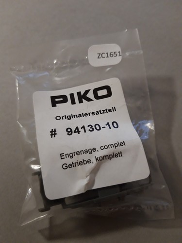 Zc1651 piko 94130 train ho - piko,