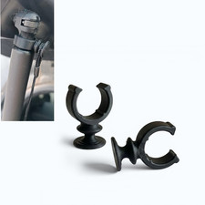 x2 Clips vérin plage arrière