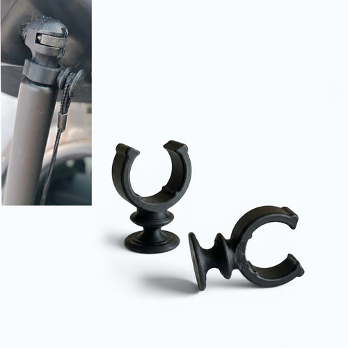 Clips vérin plage - x2,