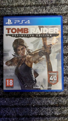 Tomb raider definitive edition - tomb,