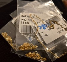 bracelet or 18 carats neuf