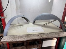 Paire Garde-Boue avant et