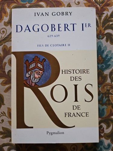 Ivan gobry dagobert 1er - gobry,