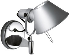 Faretto Micro Tolomeo Da Parete