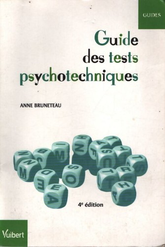 Guide des tests