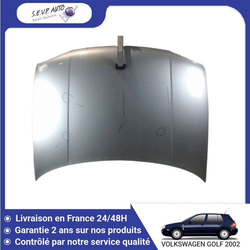 Capot volkswagen golf - 🇫🇷,