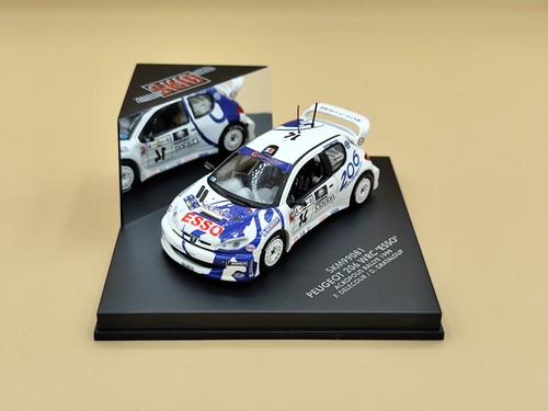 Peugeot 206 wrc 14 - wrc, #14