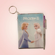 Mini carnet de poche avec