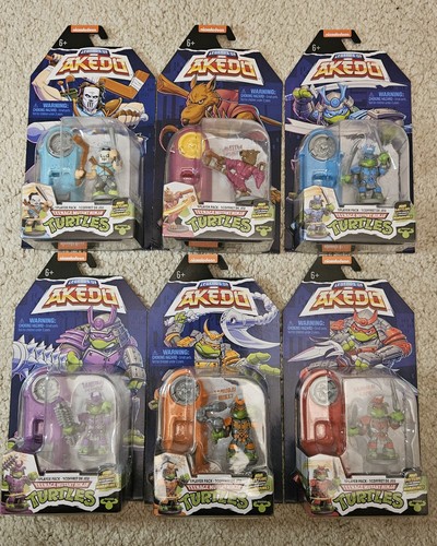 Akedo tortue turtles ninja - tortue, /
