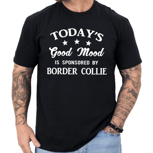 Border collie lover shirt - collie, t-shirt