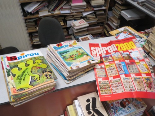 Ca891 lot magazine revue - de,