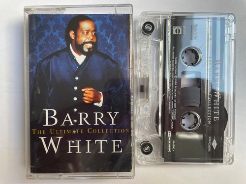Barry white the ultimate - –,