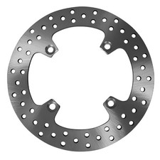 Disque De Frein Arrière Honda