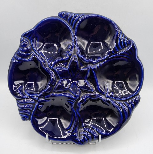 Assiette huîtres - assiette, à