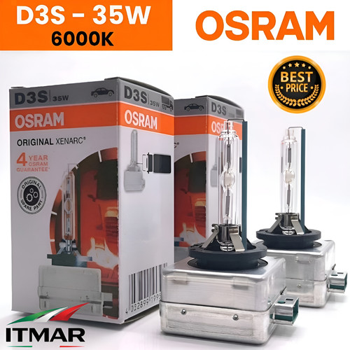 Pièces lampes xenon osram - pièces,