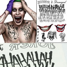 Halloween Batman Tatouages