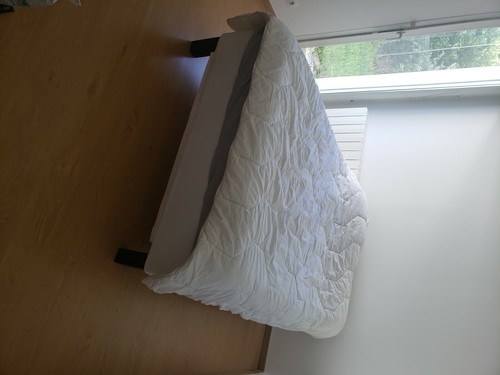 Lit 140x200 sommier - lit, plus
