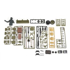 Pour 1:16 USA Sherman M4A3 RC