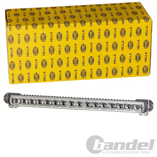 Hella phare led long - phare, À