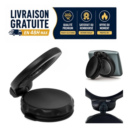 Support gps voiture - support,