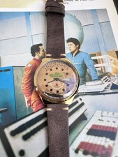 Montre Raketa Calendrier
