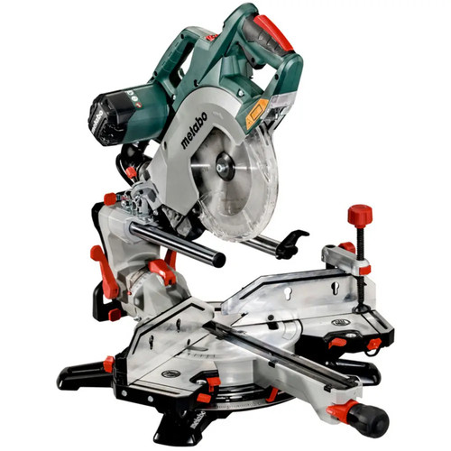 Scie onglet radiale metabo - scie,