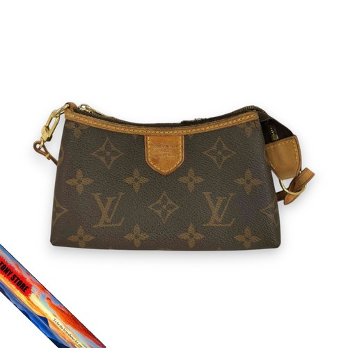Mini pochette louis vuitton - pochette,