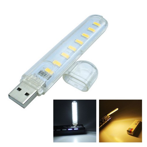 Portable nuit usb 8 - nuit, 1